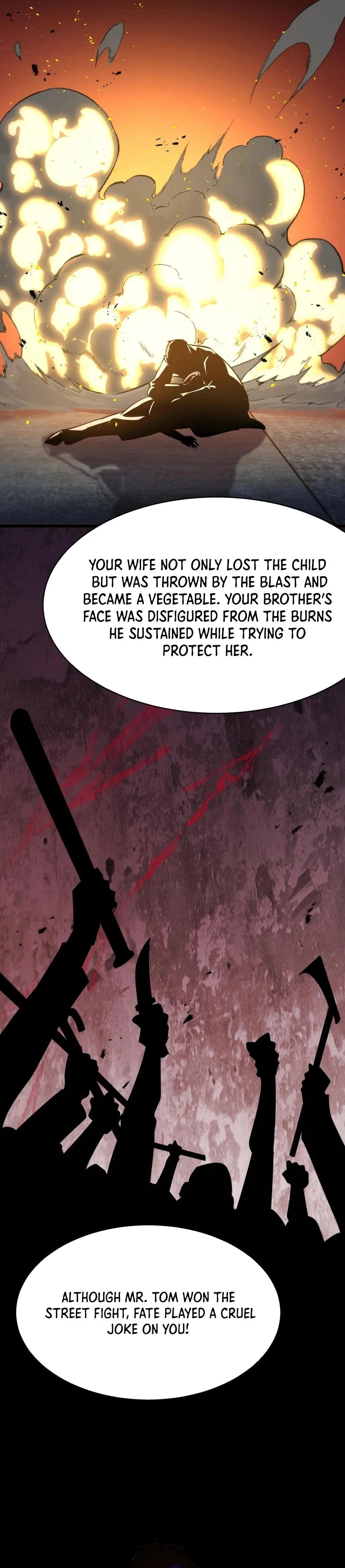 I’m Stuck on the Same Day for a Thousand Years Chapter 125 - Page 7