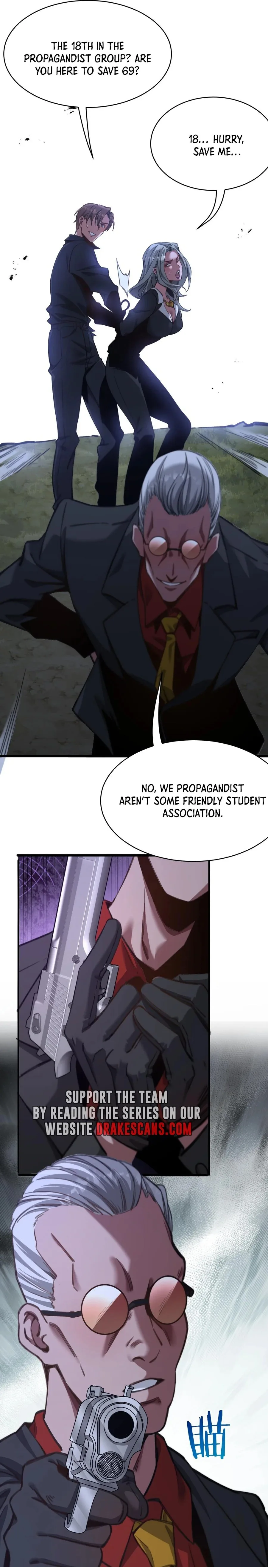 I’m Stuck on the Same Day for a Thousand Years Chapter 126 - Page 2