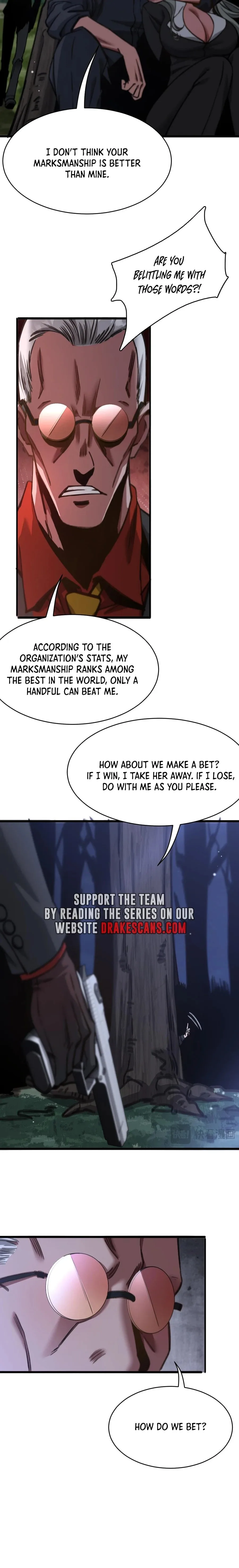I’m Stuck on the Same Day for a Thousand Years Chapter 126 - Page 5