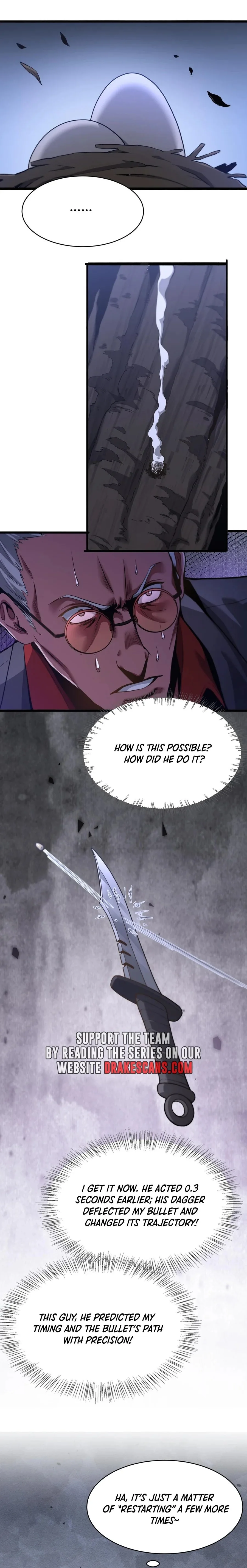 I’m Stuck on the Same Day for a Thousand Years Chapter 126 - Page 7