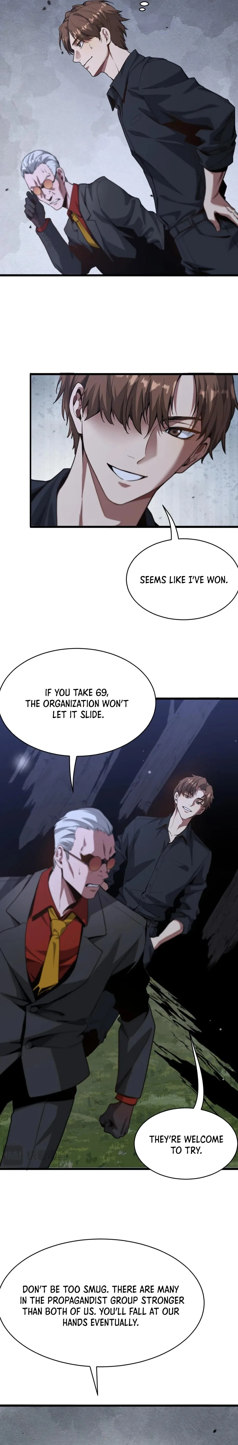 I’m Stuck on the Same Day for a Thousand Years Chapter 126 - Page 8