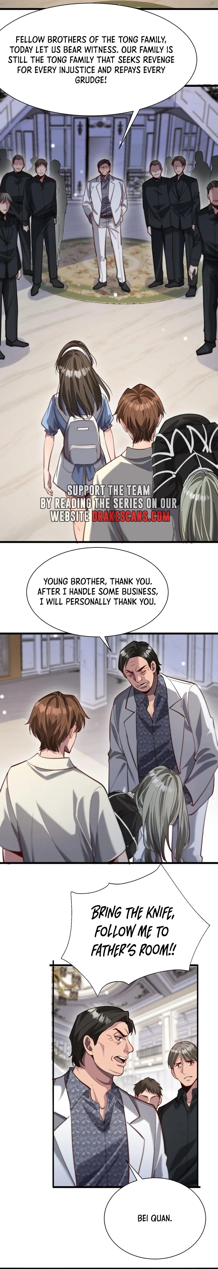 I’m Stuck on the Same Day for a Thousand Years Chapter 127 - Page 2