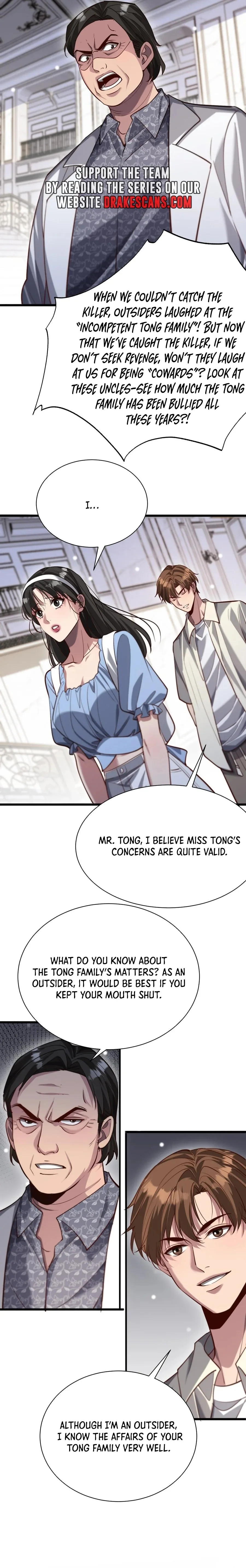 I’m Stuck on the Same Day for a Thousand Years Chapter 127 - Page 5