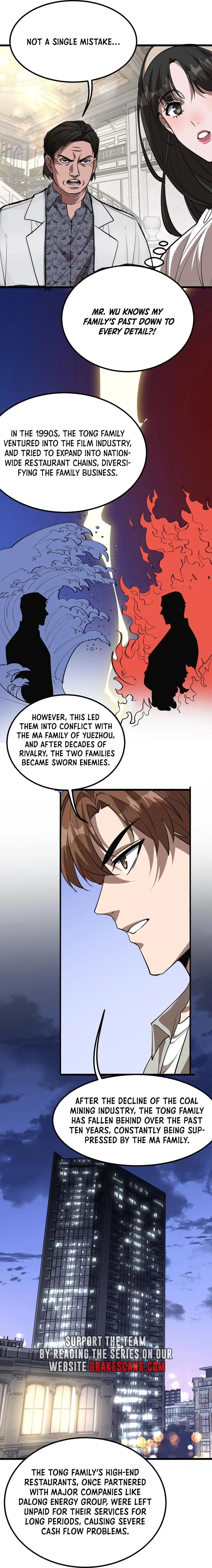 I’m Stuck on the Same Day for a Thousand Years Chapter 127 - Page 7