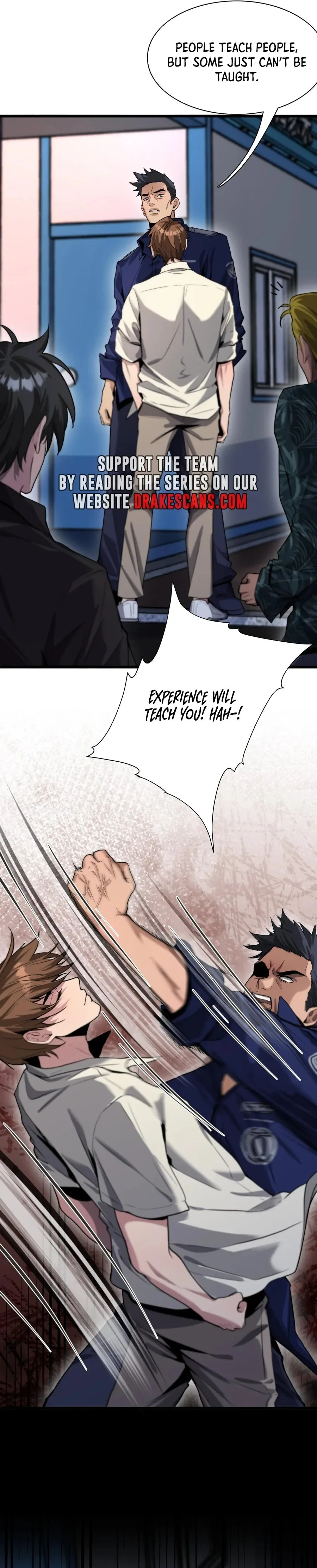 I’m Stuck on the Same Day for a Thousand Years Chapter 128 - Page 4