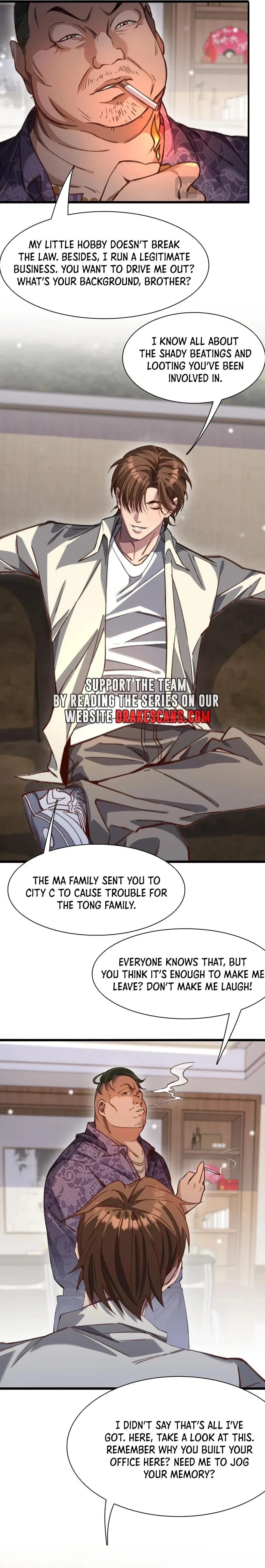 I’m Stuck on the Same Day for a Thousand Years Chapter 128 - Page 8