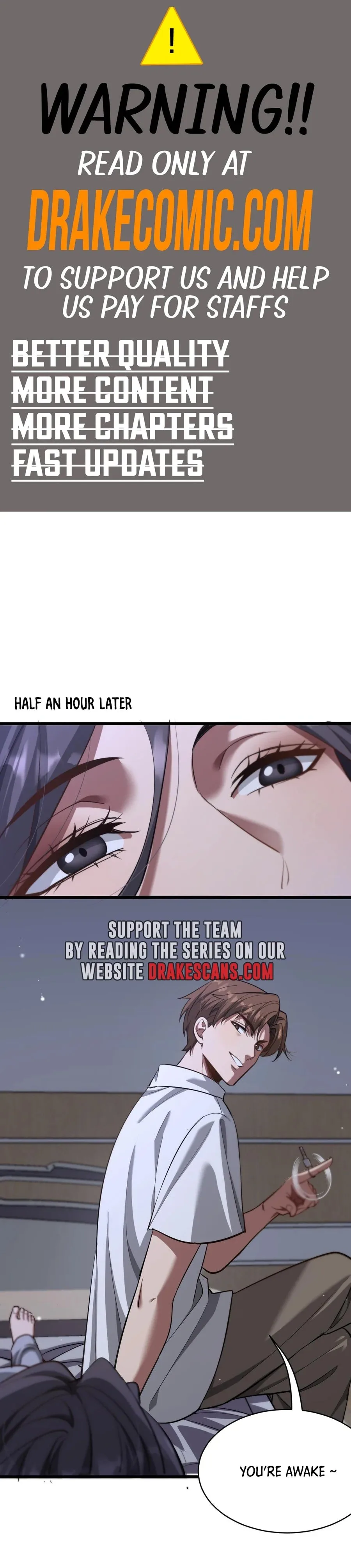 I’m Stuck on the Same Day for a Thousand Years Chapter 129 - Page 1