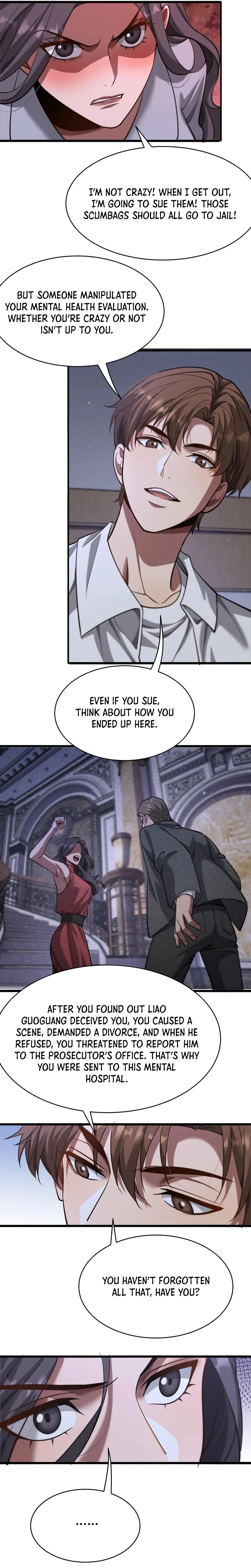 I’m Stuck on the Same Day for a Thousand Years Chapter 129 - Page 4