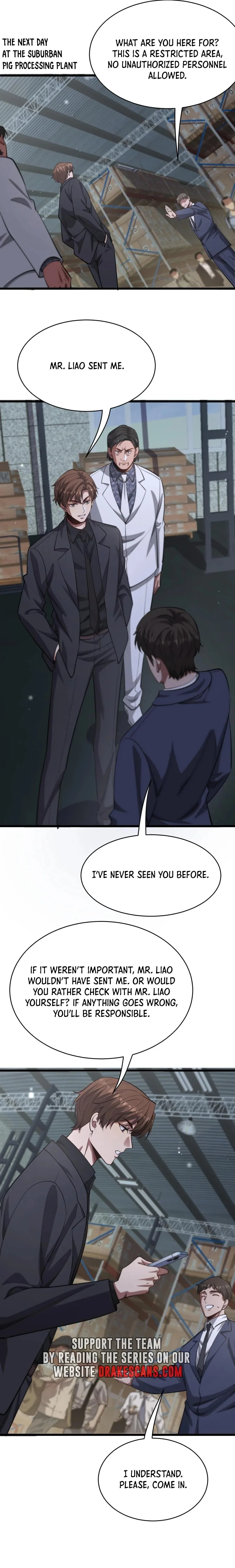 I’m Stuck on the Same Day for a Thousand Years Chapter 129 - Page 7