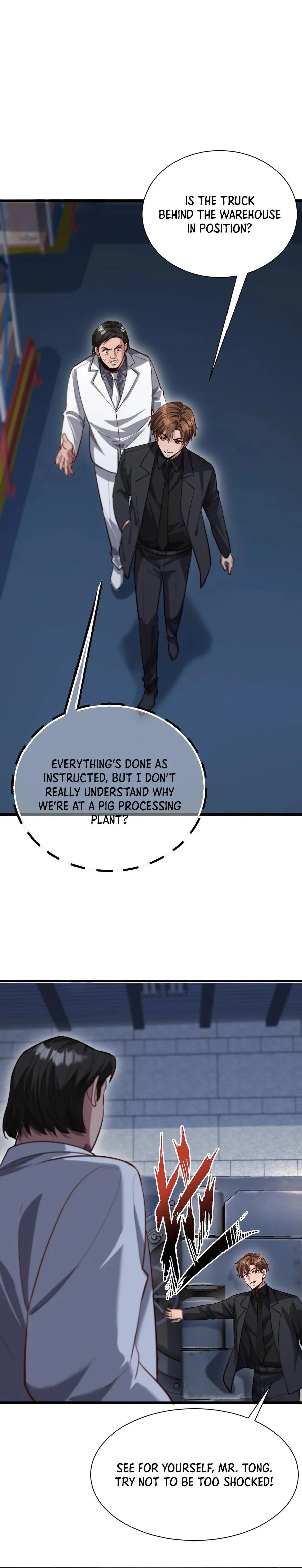 I’m Stuck on the Same Day for a Thousand Years Chapter 129 - Page 8