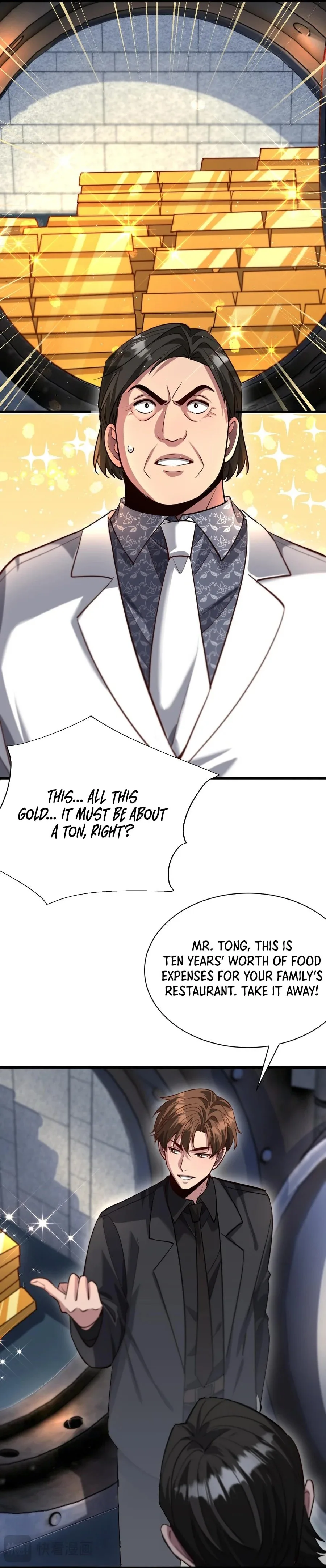 I’m Stuck on the Same Day for a Thousand Years Chapter 129 - Page 9