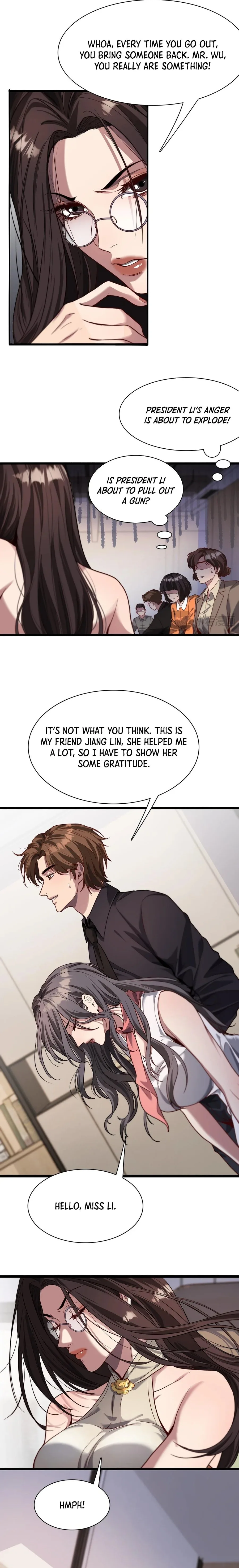I’m Stuck on the Same Day for a Thousand Years Chapter 130 - Page 6
