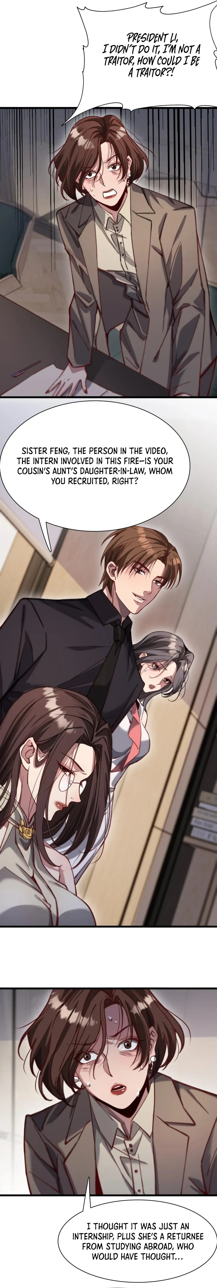 I’m Stuck on the Same Day for a Thousand Years Chapter 130 - Page 8