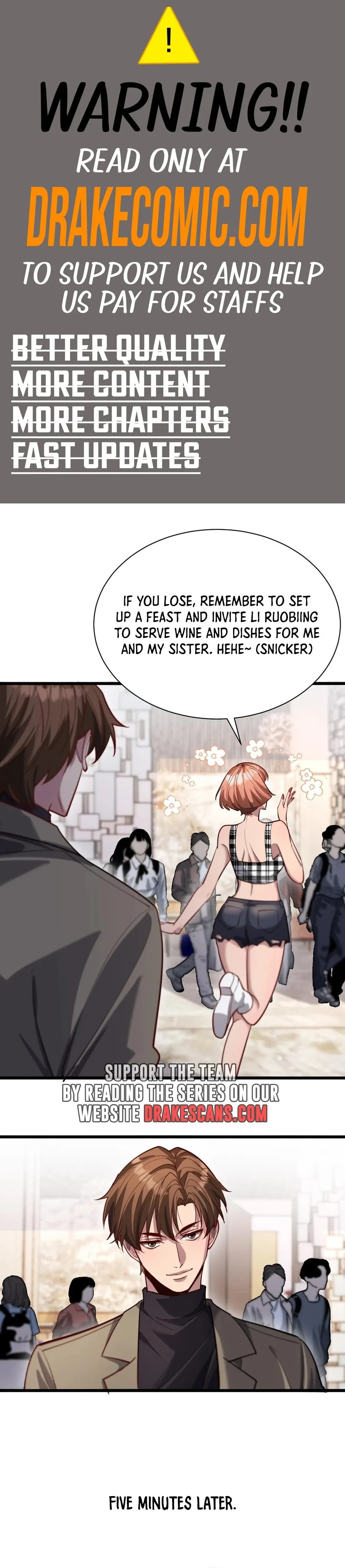 I’m Stuck on the Same Day for a Thousand Years Chapter 131 - Page 1