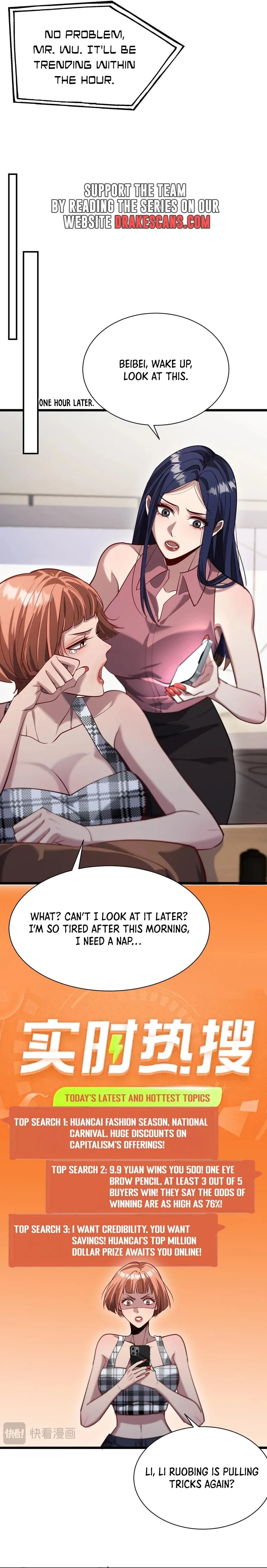 I’m Stuck on the Same Day for a Thousand Years Chapter 131 - Page 7
