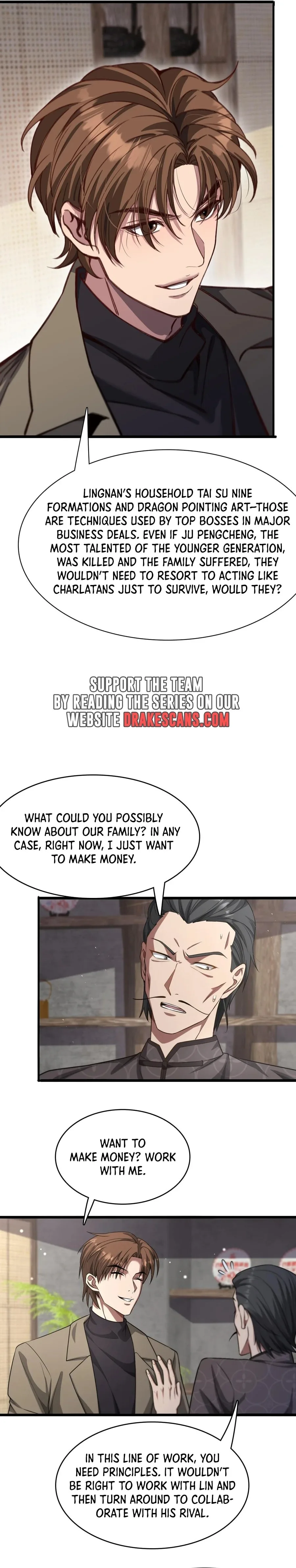 I’m Stuck on the Same Day for a Thousand Years Chapter 132 - Page 7
