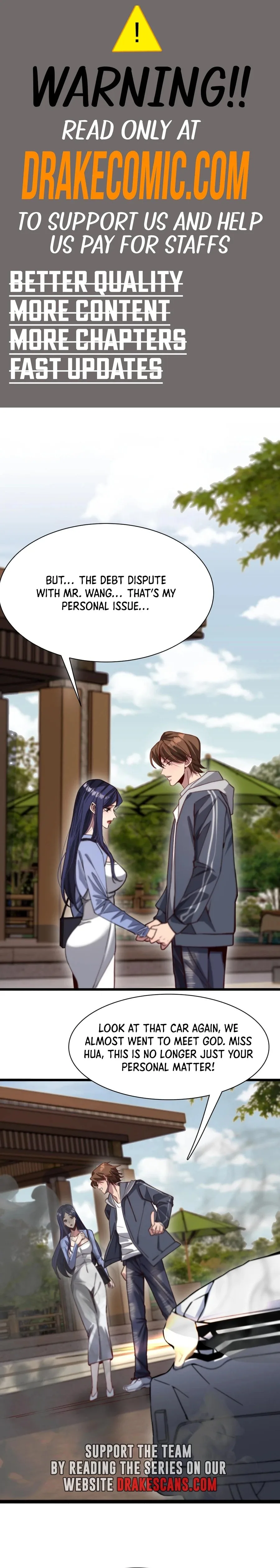 I’m Stuck on the Same Day for a Thousand Years Chapter 134 - Page 1