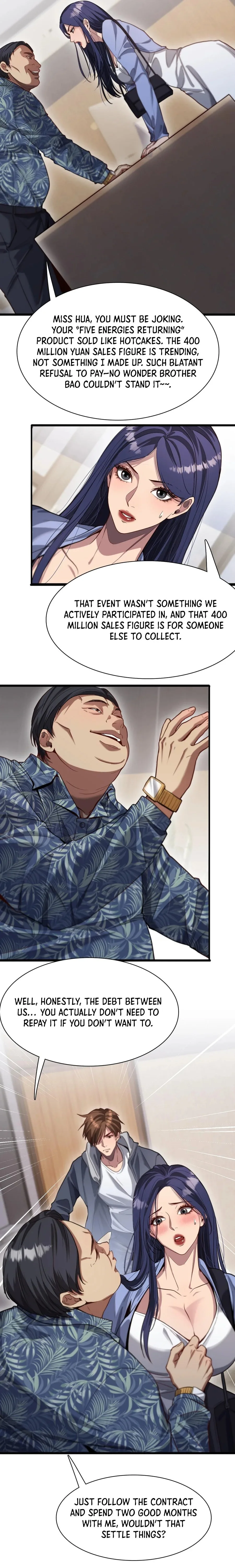 I’m Stuck on the Same Day for a Thousand Years Chapter 134 - Page 5
