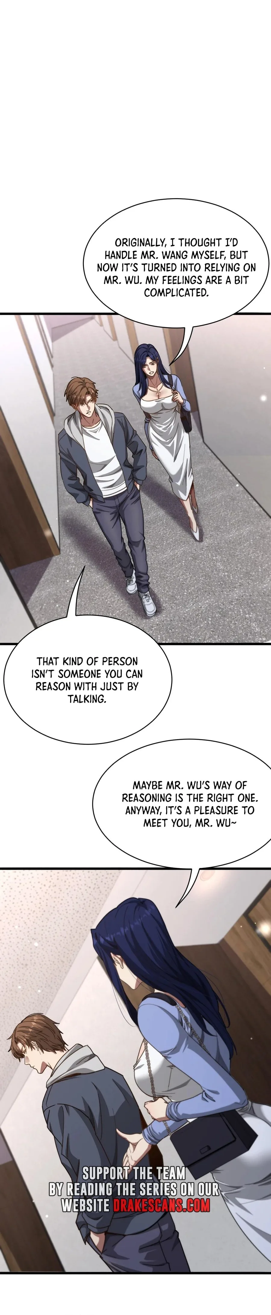 I’m Stuck on the Same Day for a Thousand Years Chapter 134 - Page 9