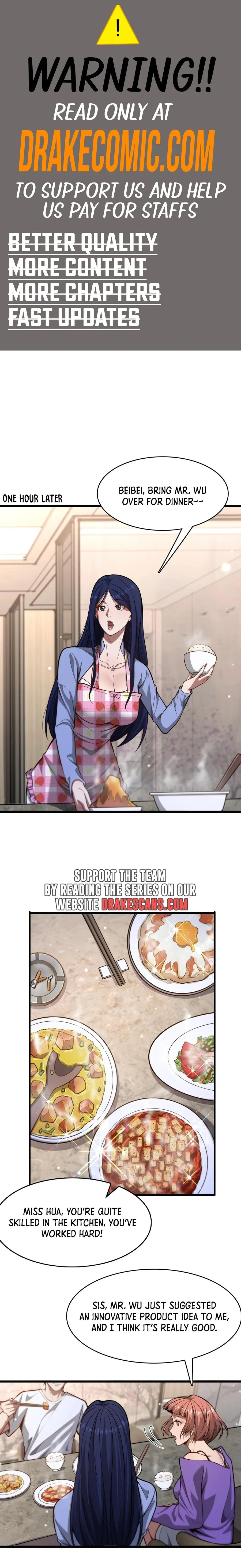 I’m Stuck on the Same Day for a Thousand Years Chapter 135 - Page 1