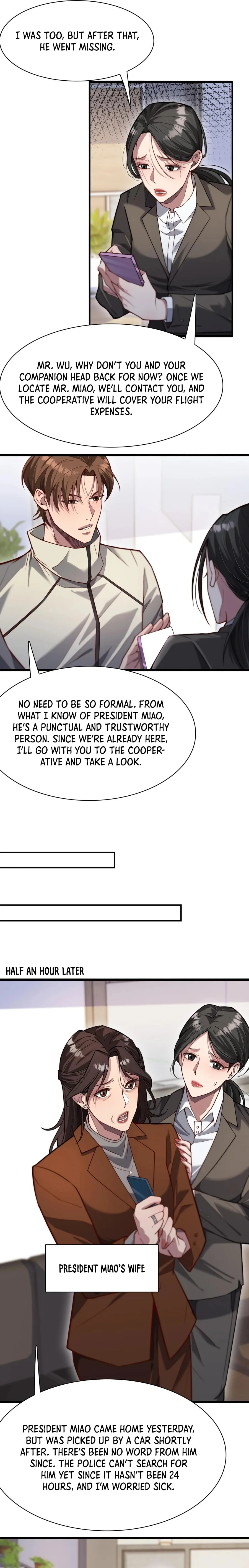 I’m Stuck on the Same Day for a Thousand Years Chapter 135 - Page 6