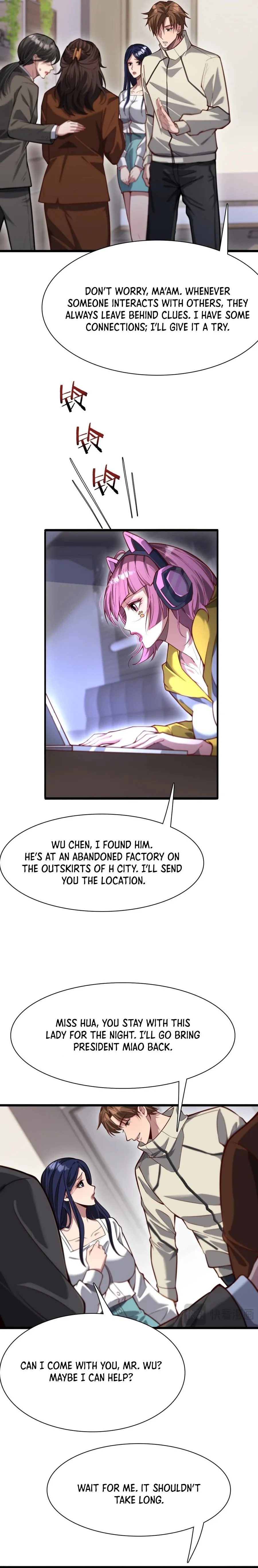 I’m Stuck on the Same Day for a Thousand Years Chapter 135 - Page 7