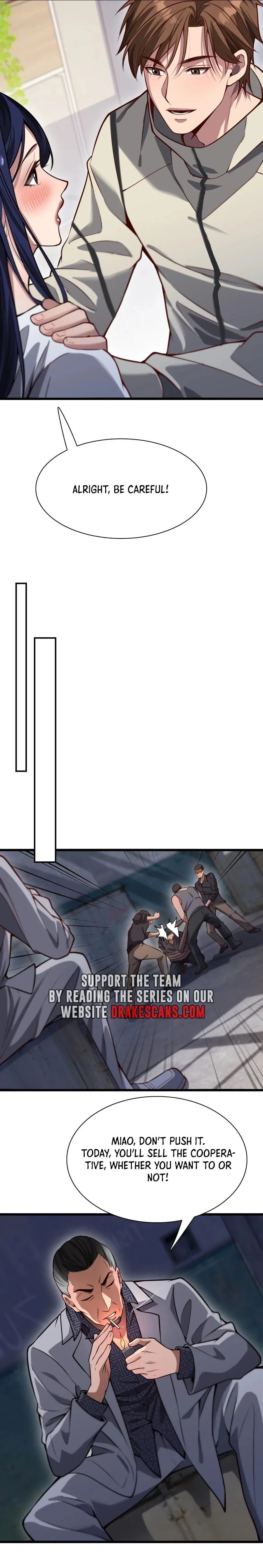 I’m Stuck on the Same Day for a Thousand Years Chapter 135 - Page 8
