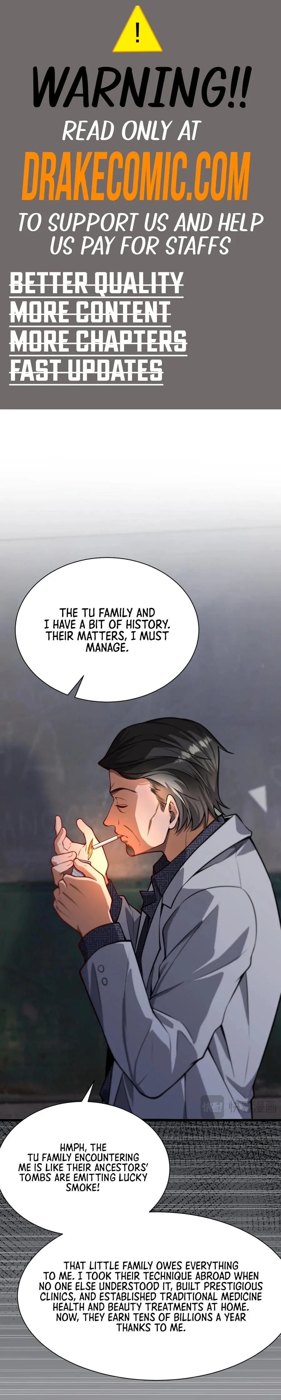 I’m Stuck on the Same Day for a Thousand Years Chapter 136 - Page 1