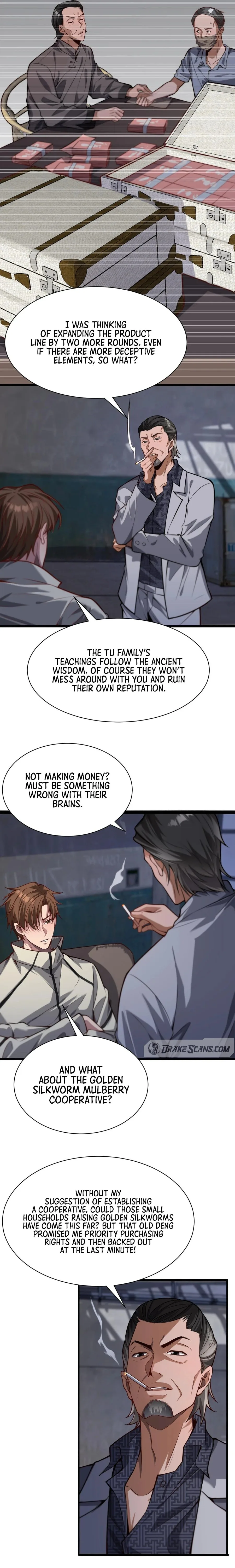 I’m Stuck on the Same Day for a Thousand Years Chapter 136 - Page 2