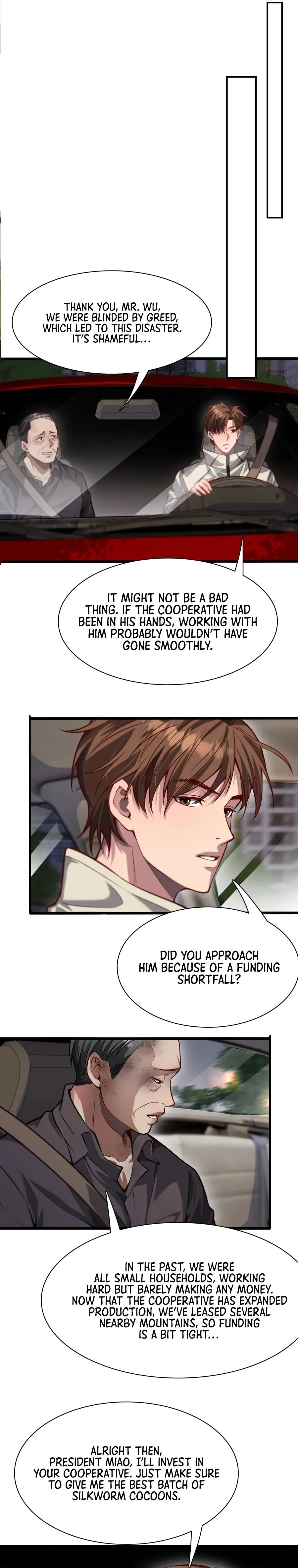 I’m Stuck on the Same Day for a Thousand Years Chapter 136 - Page 5