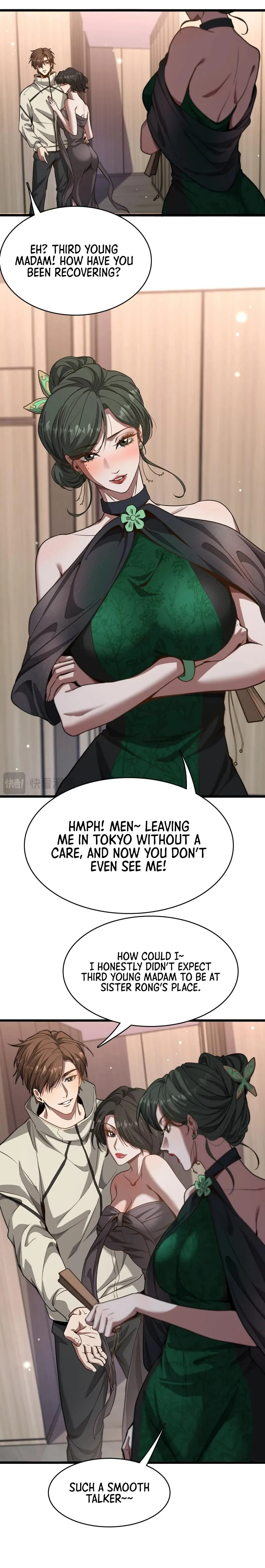 I’m Stuck on the Same Day for a Thousand Years Chapter 136 - Page 8