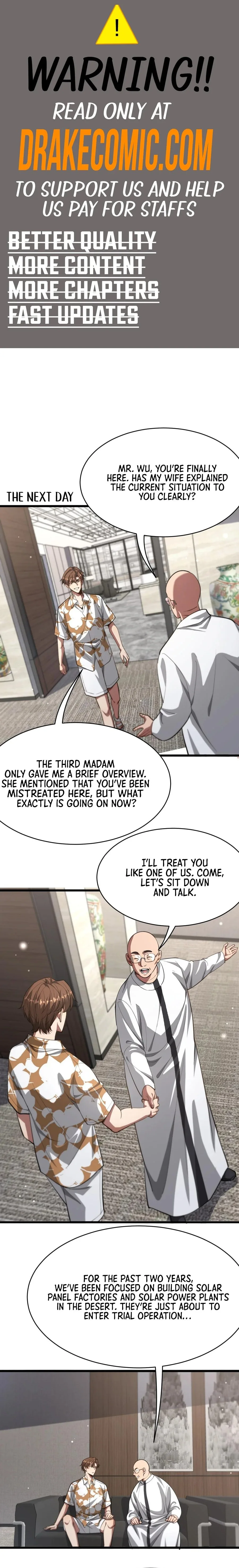 I’m Stuck on the Same Day for a Thousand Years Chapter 137 - Page 1