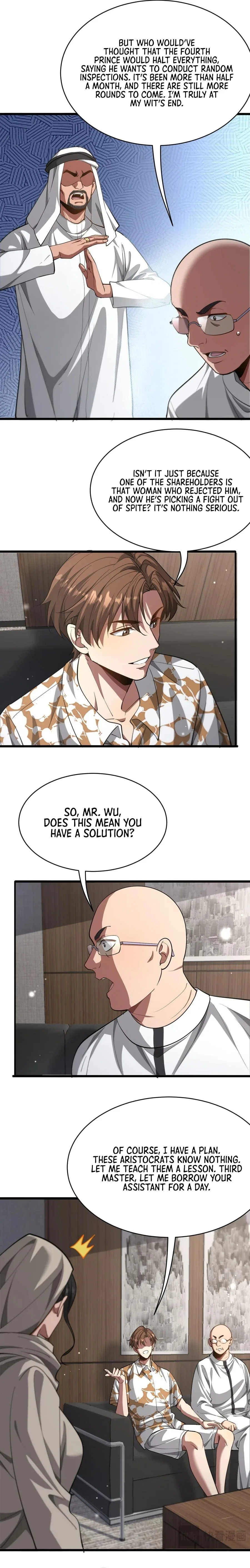 I’m Stuck on the Same Day for a Thousand Years Chapter 137 - Page 2
