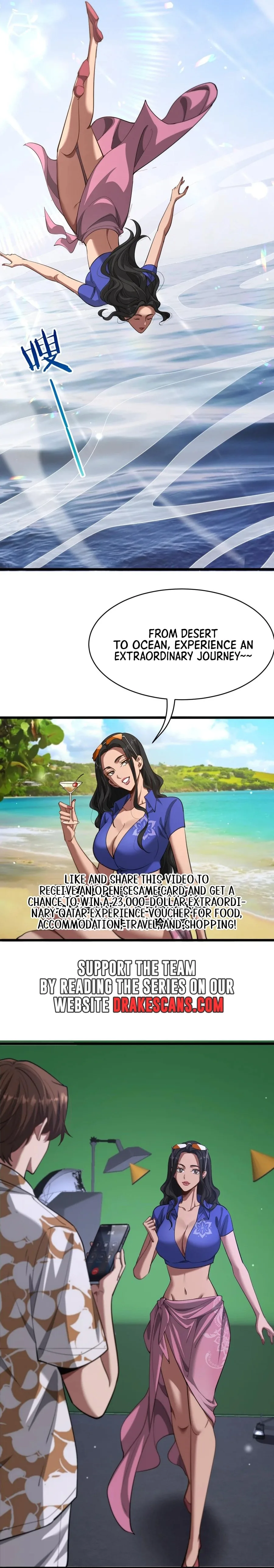 I’m Stuck on the Same Day for a Thousand Years Chapter 137 - Page 4