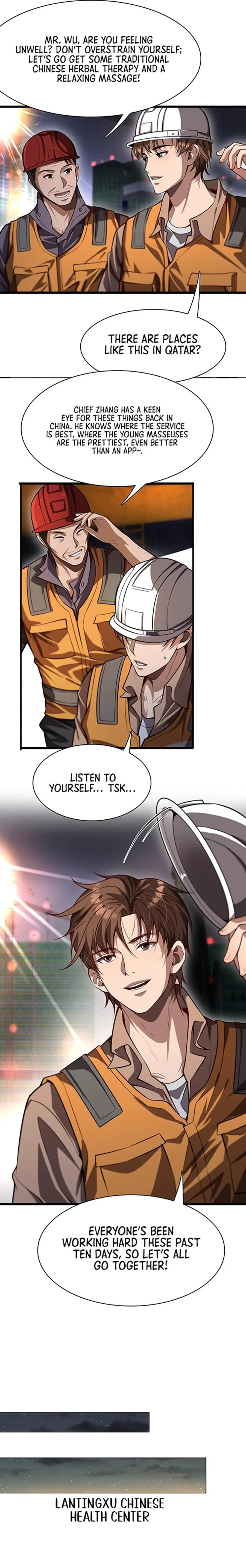 I’m Stuck on the Same Day for a Thousand Years Chapter 138 - Page 2