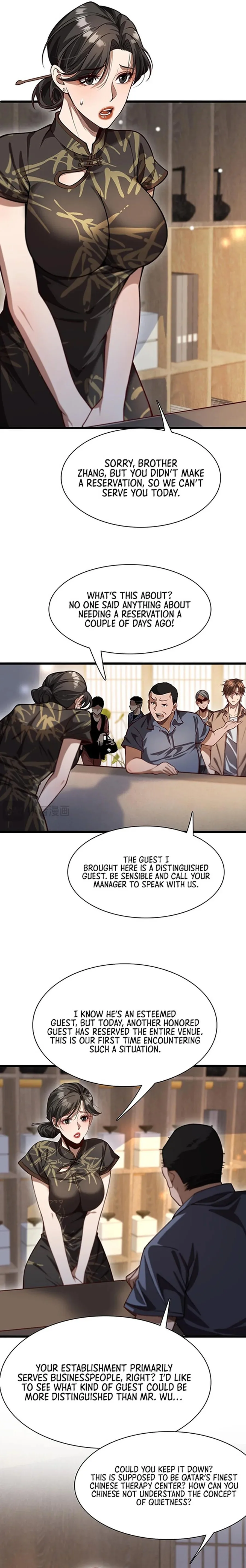 I’m Stuck on the Same Day for a Thousand Years Chapter 138 - Page 3