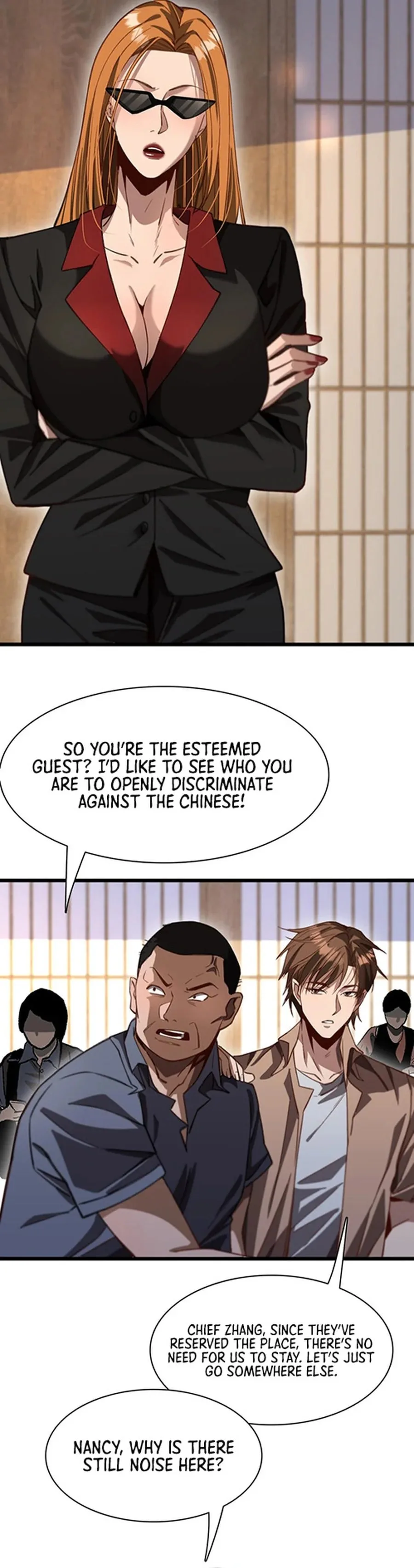I’m Stuck on the Same Day for a Thousand Years Chapter 138 - Page 4