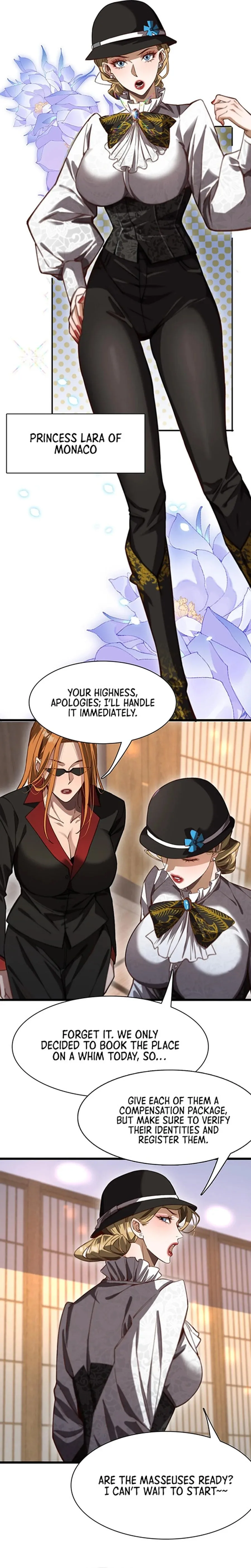 I’m Stuck on the Same Day for a Thousand Years Chapter 138 - Page 5