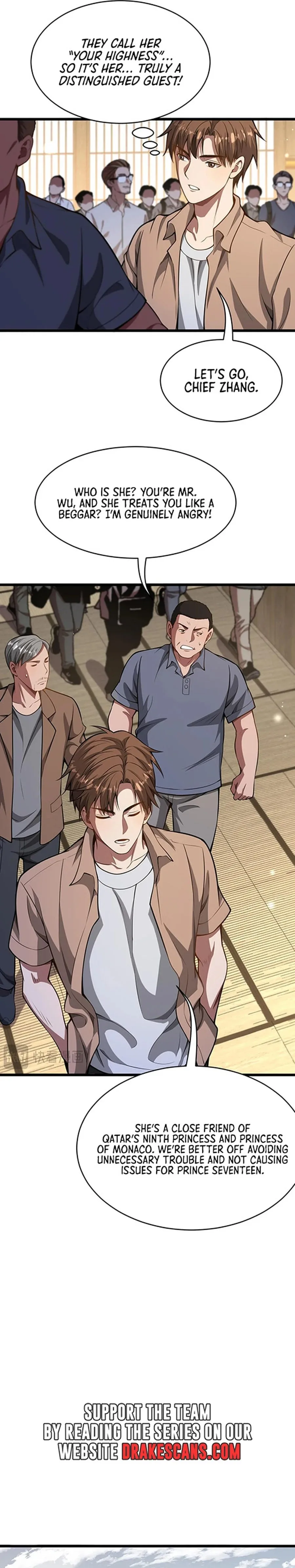 I’m Stuck on the Same Day for a Thousand Years Chapter 138 - Page 6