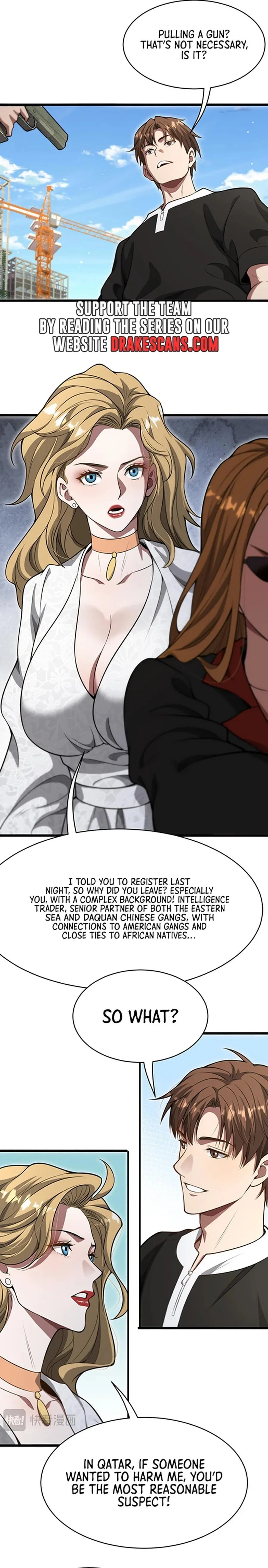 I’m Stuck on the Same Day for a Thousand Years Chapter 138 - Page 9