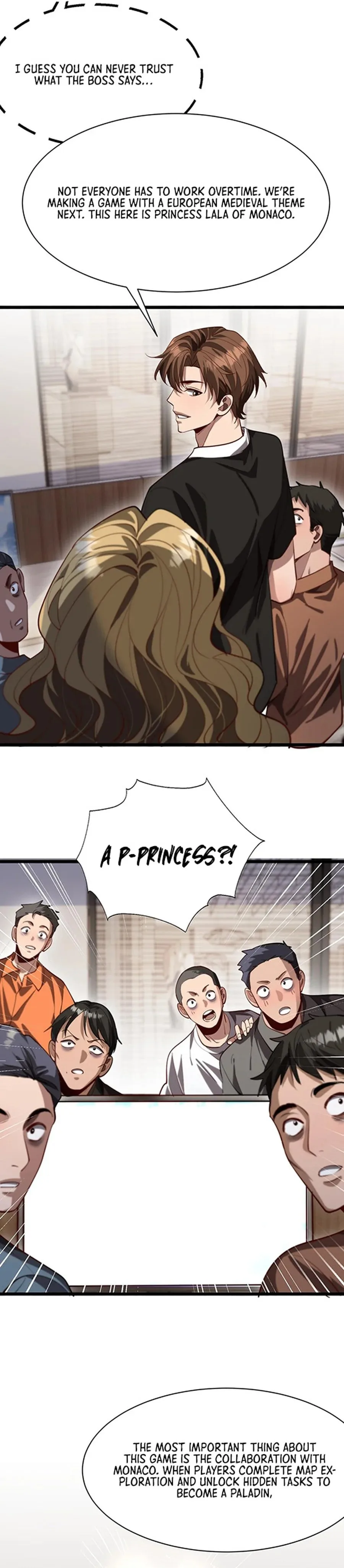 I’m Stuck on the Same Day for a Thousand Years Chapter 139 - Page 7