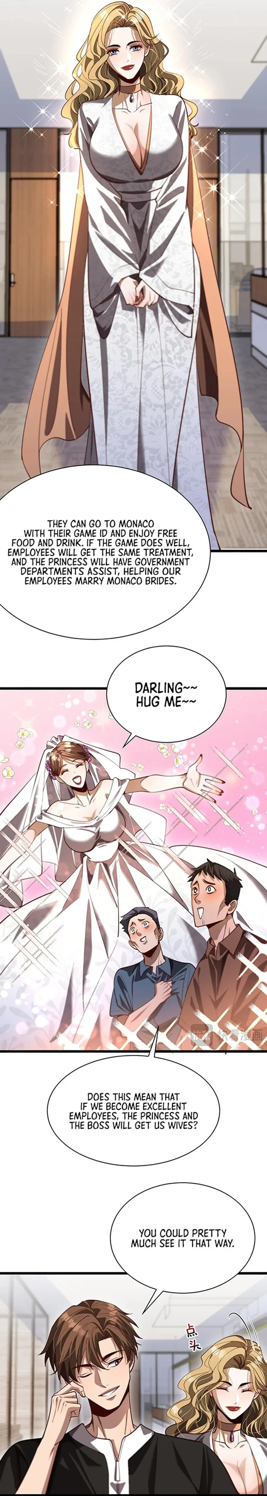 I’m Stuck on the Same Day for a Thousand Years Chapter 139 - Page 8