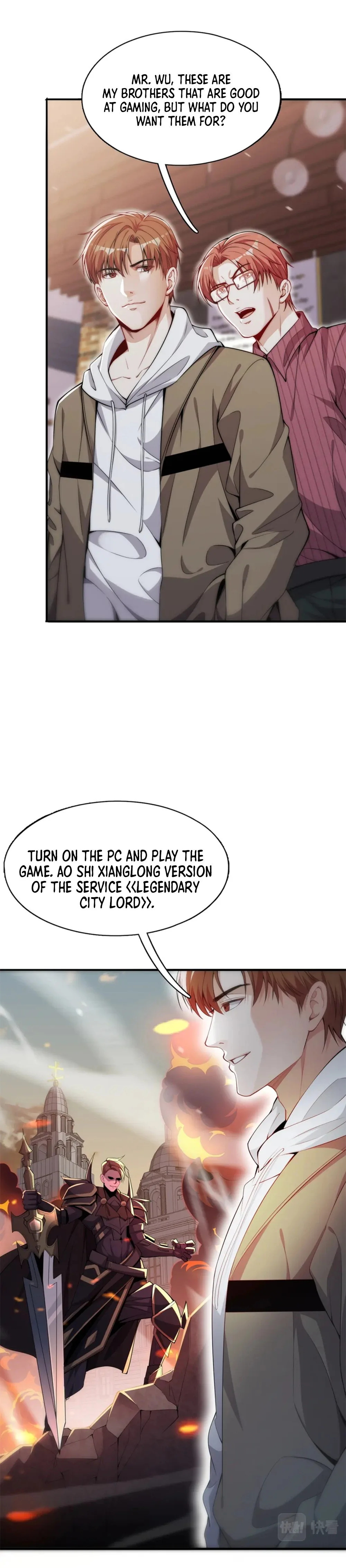 I’m Stuck on the Same Day for a Thousand Years Chapter 14 - Page 7