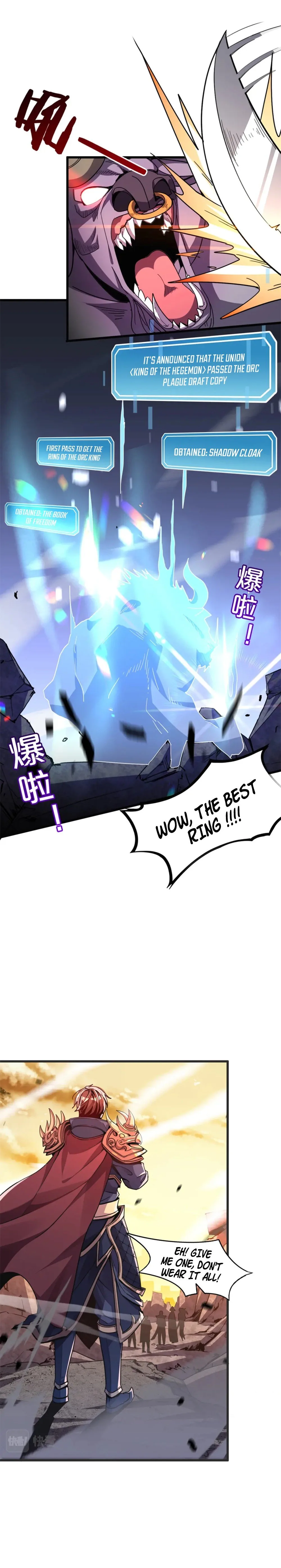 I’m Stuck on the Same Day for a Thousand Years Chapter 14 - Page 8