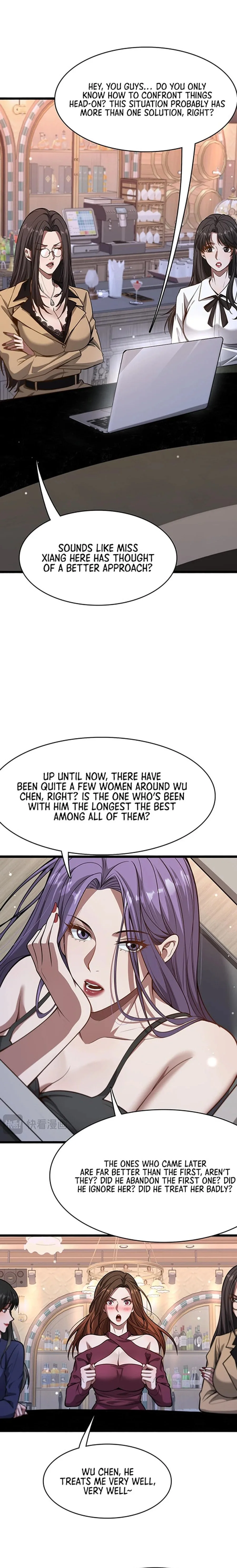 I’m Stuck on the Same Day for a Thousand Years Chapter 140 - Page 3