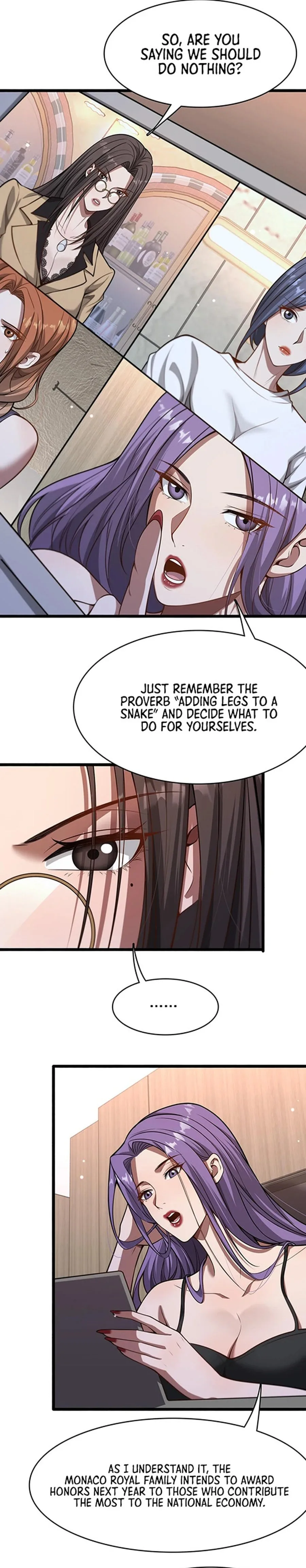 I’m Stuck on the Same Day for a Thousand Years Chapter 140 - Page 4