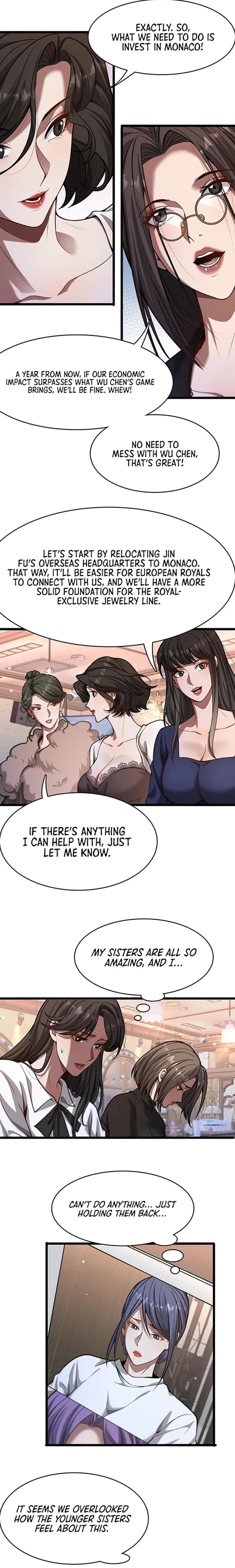 I’m Stuck on the Same Day for a Thousand Years Chapter 140 - Page 5