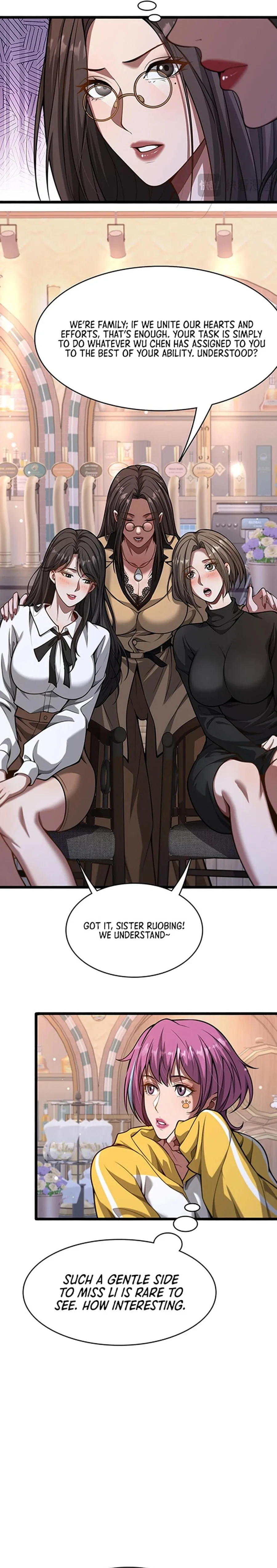 I’m Stuck on the Same Day for a Thousand Years Chapter 140 - Page 6