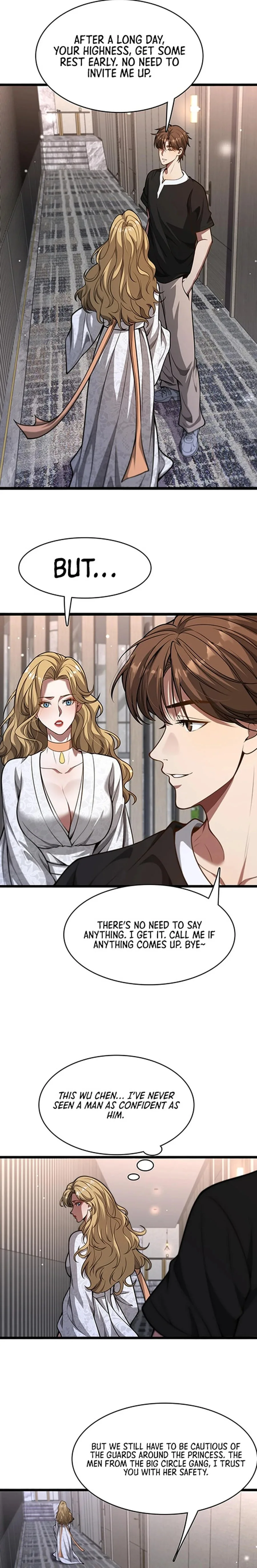 I’m Stuck on the Same Day for a Thousand Years Chapter 140 - Page 7