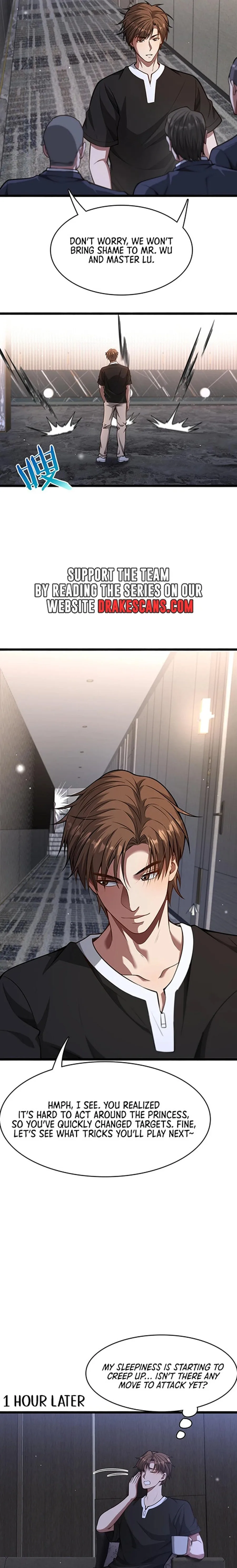 I’m Stuck on the Same Day for a Thousand Years Chapter 140 - Page 8